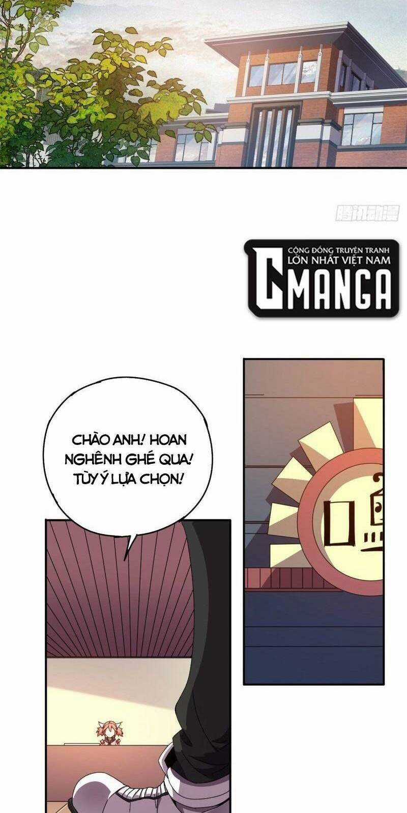 Siêu Thần Chế Tạp Sư Chapter 77 trang 35