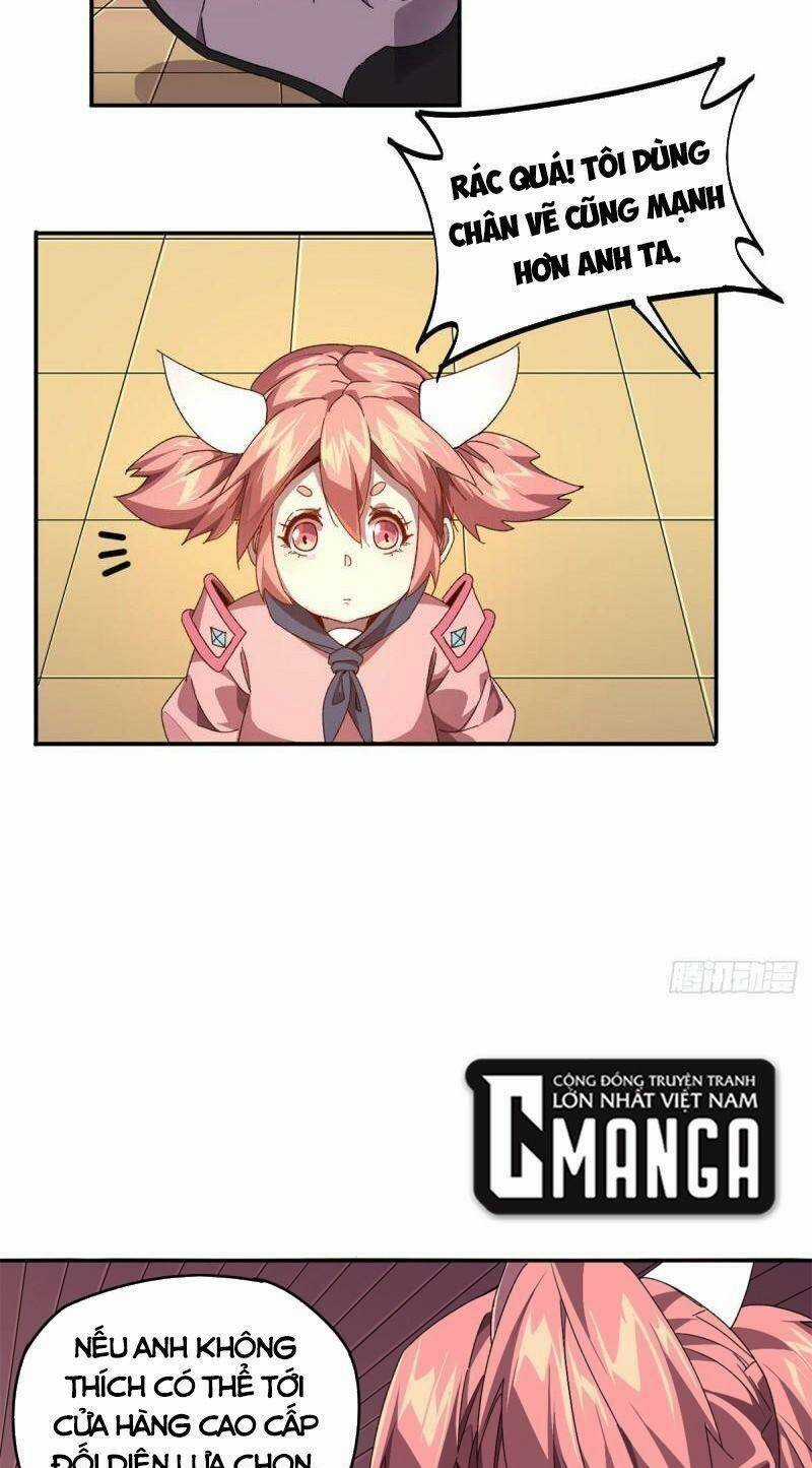 Siêu Thần Chế Tạp Sư Chapter 77 trang 36