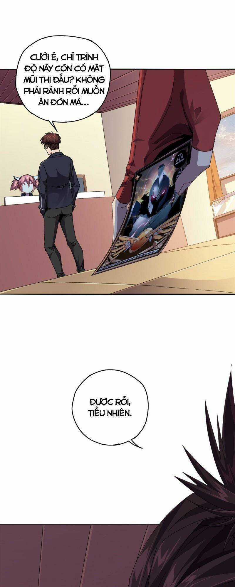 Siêu Thần Chế Tạp Sư Chapter 77 trang 42