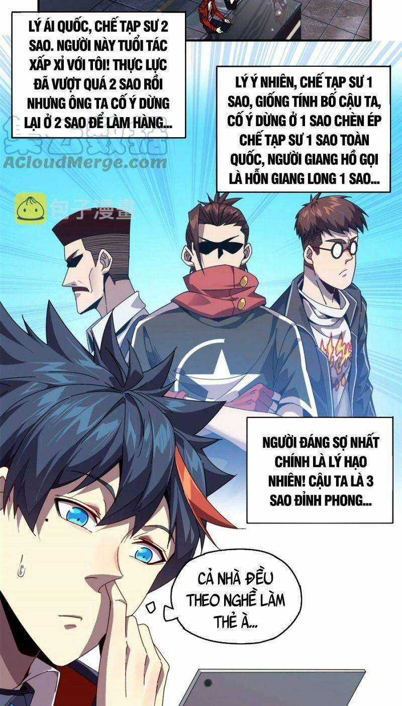 Siêu Thần Chế Tạp Sư Chapter 78 trang 10