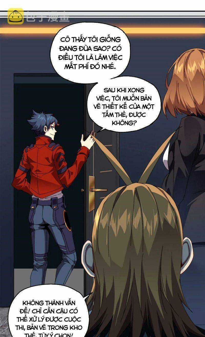 Siêu Thần Chế Tạp Sư Chapter 78 trang 16