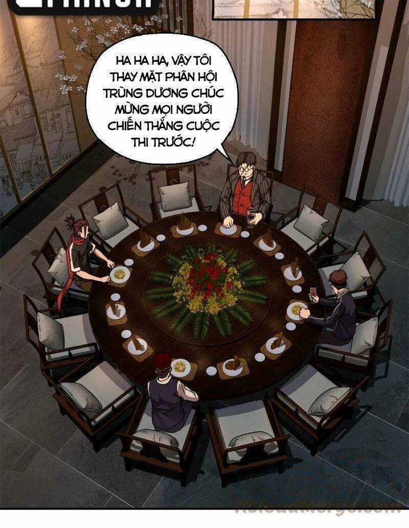 Siêu Thần Chế Tạp Sư Chapter 78 trang 19