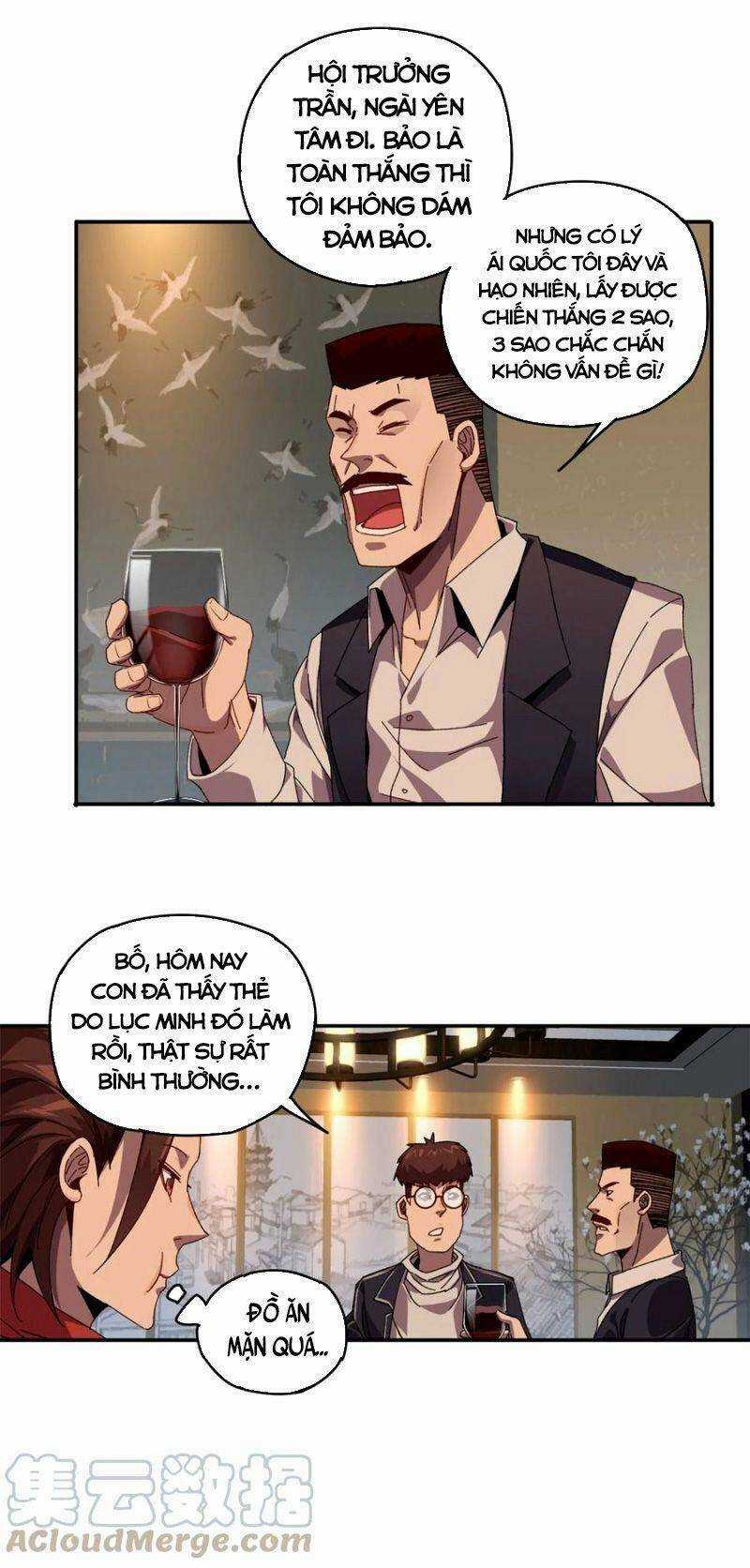 Siêu Thần Chế Tạp Sư Chapter 78 trang 20