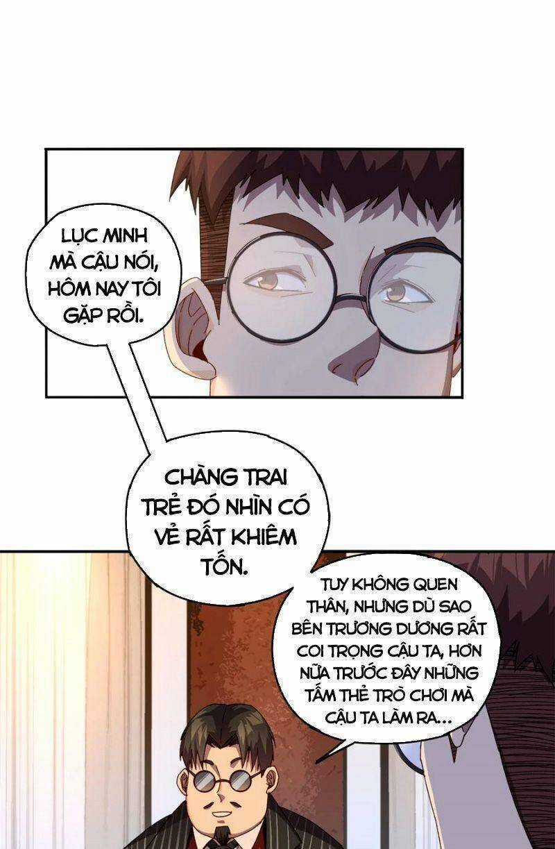 Siêu Thần Chế Tạp Sư Chapter 78 trang 21