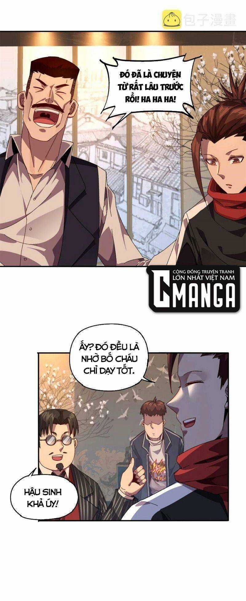 Siêu Thần Chế Tạp Sư Chapter 78 trang 25