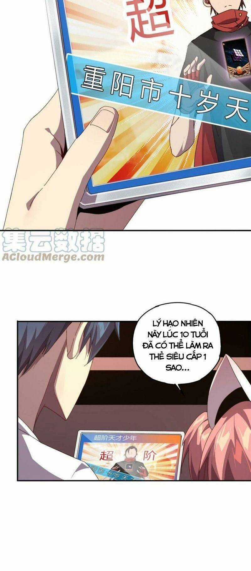 Siêu Thần Chế Tạp Sư Chapter 78 trang 31