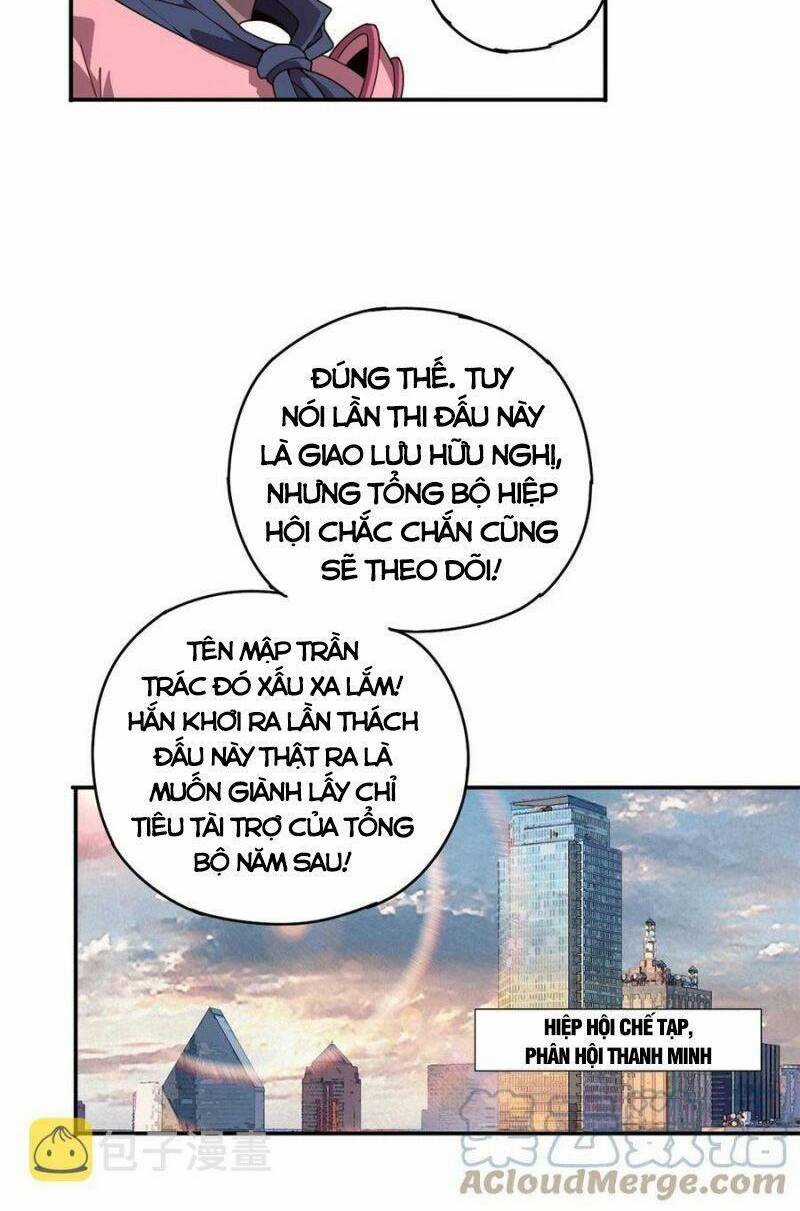 Siêu Thần Chế Tạp Sư Chapter 78 trang 7