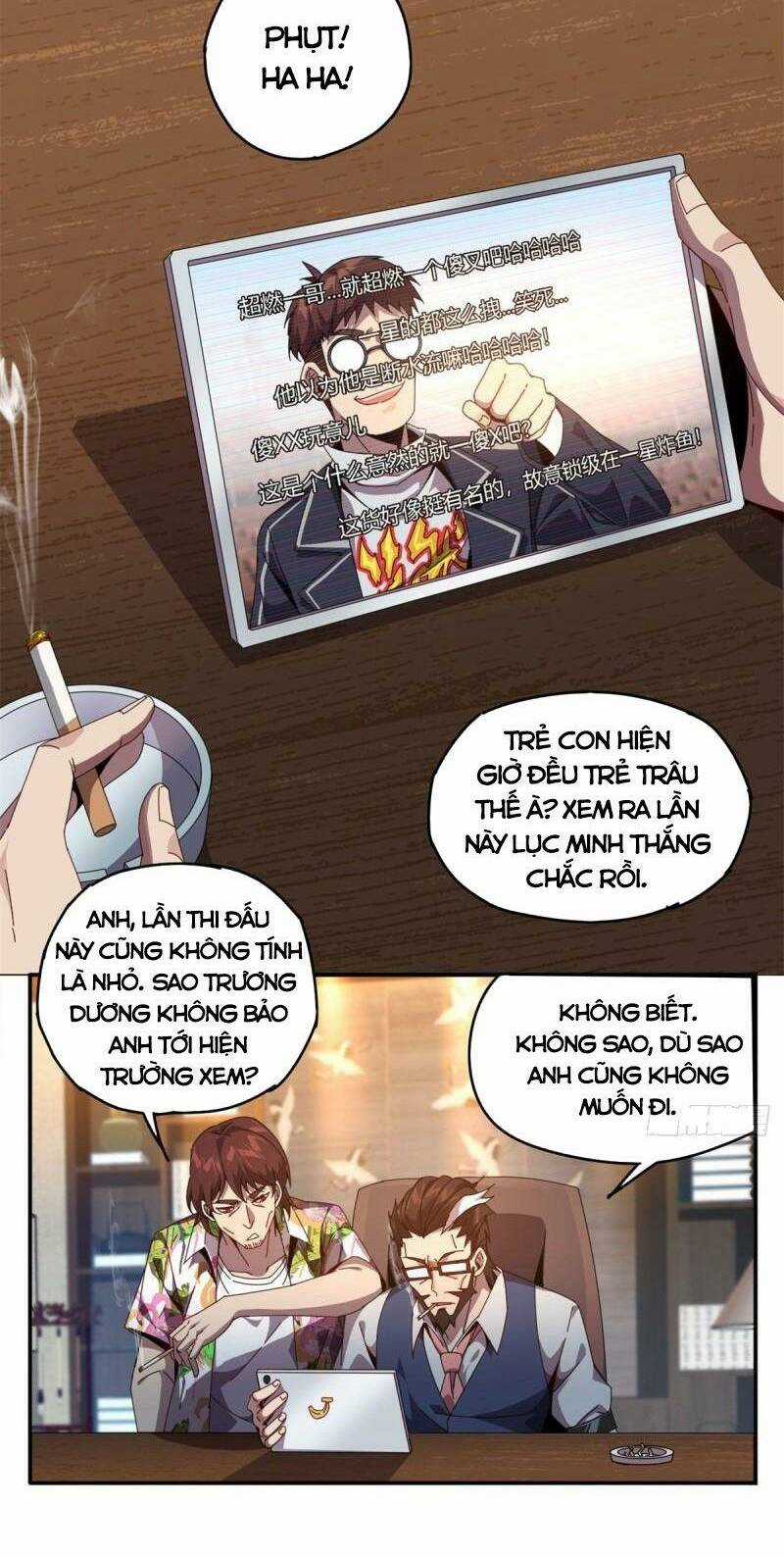 Siêu Thần Chế Tạp Sư Chapter 79 trang 10