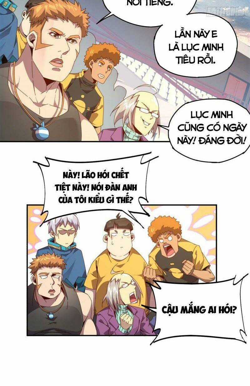 Siêu Thần Chế Tạp Sư Chapter 79 trang 14