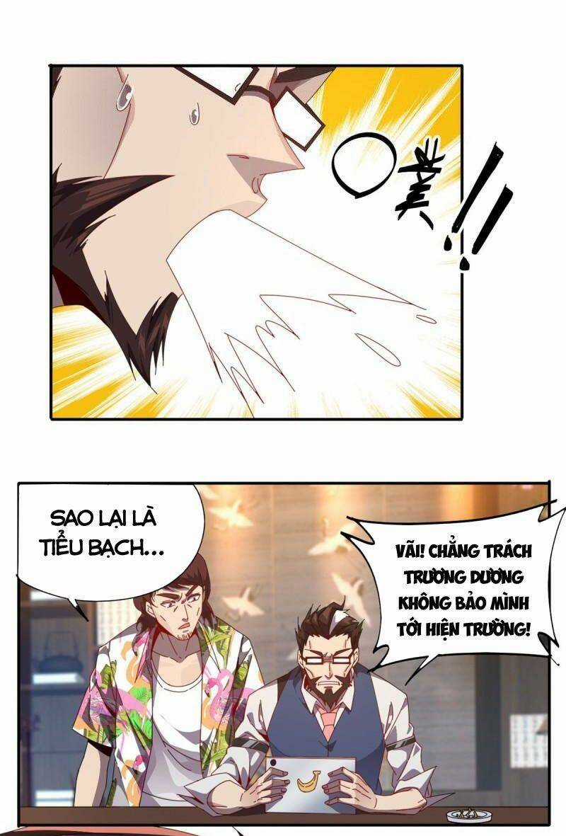 Siêu Thần Chế Tạp Sư Chapter 79 trang 17