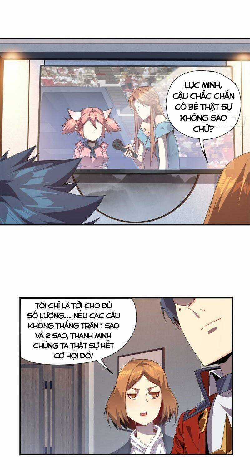 Siêu Thần Chế Tạp Sư Chapter 79 trang 19