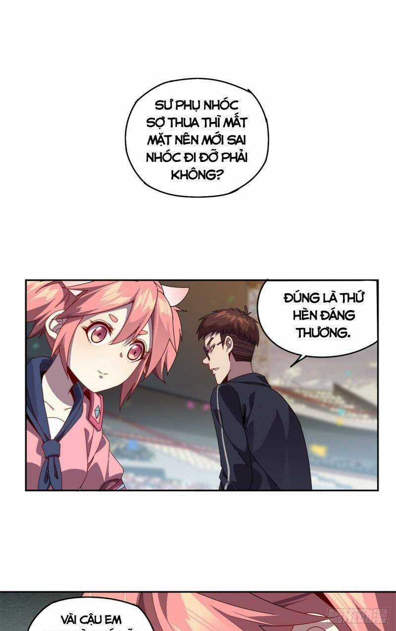 Siêu Thần Chế Tạp Sư Chapter 79 trang 25