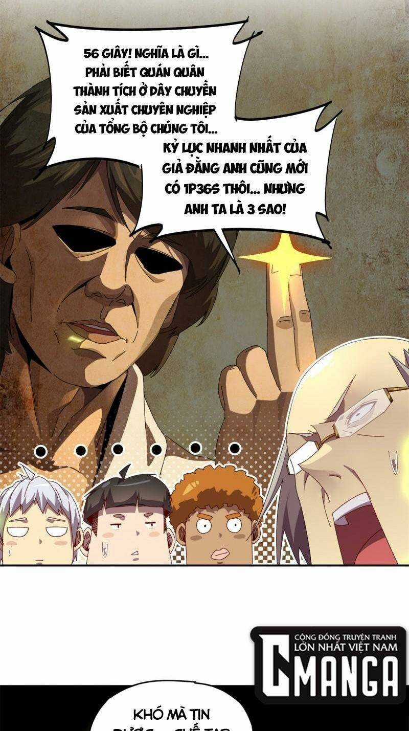 Siêu Thần Chế Tạp Sư Chapter 79 trang 33