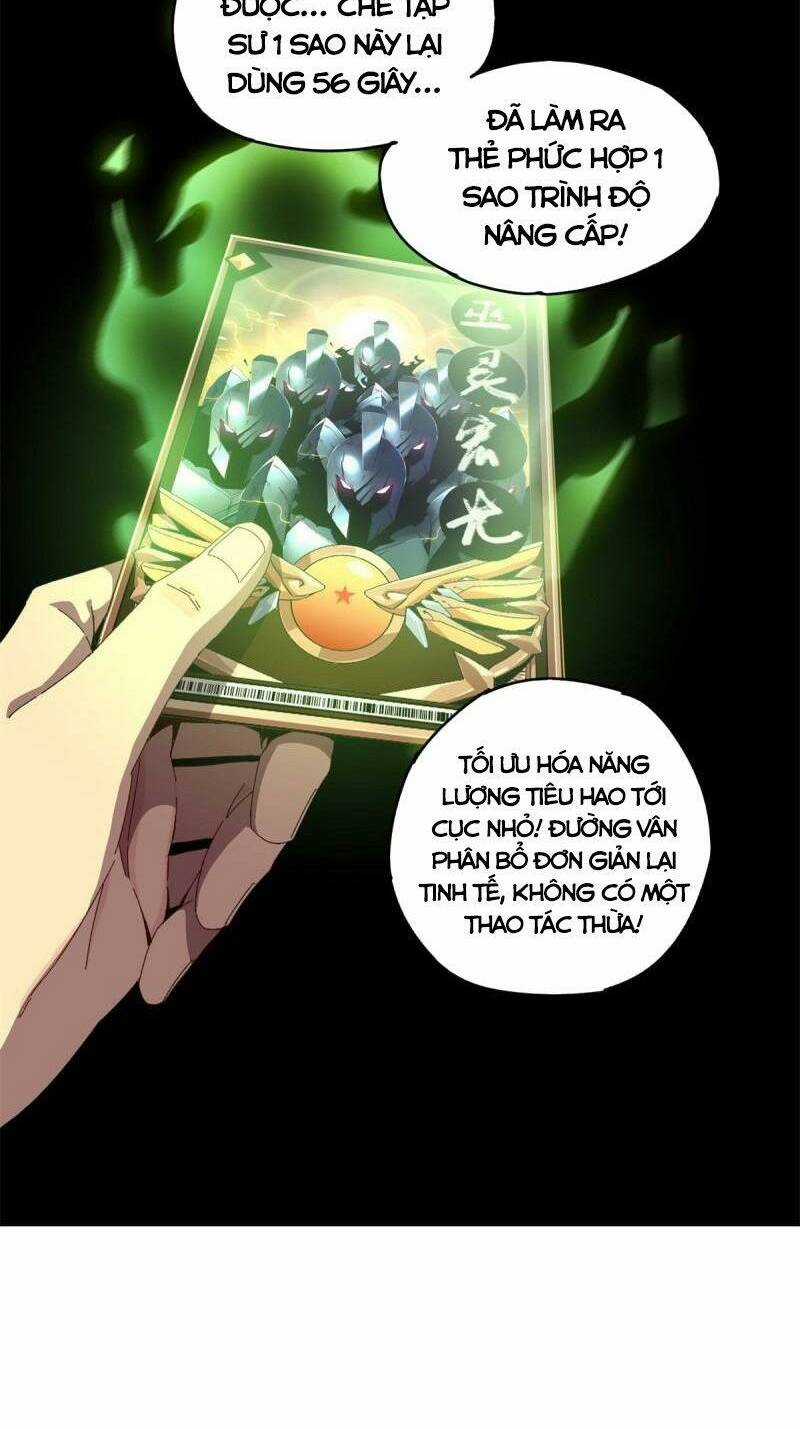 Siêu Thần Chế Tạp Sư Chapter 79 trang 34