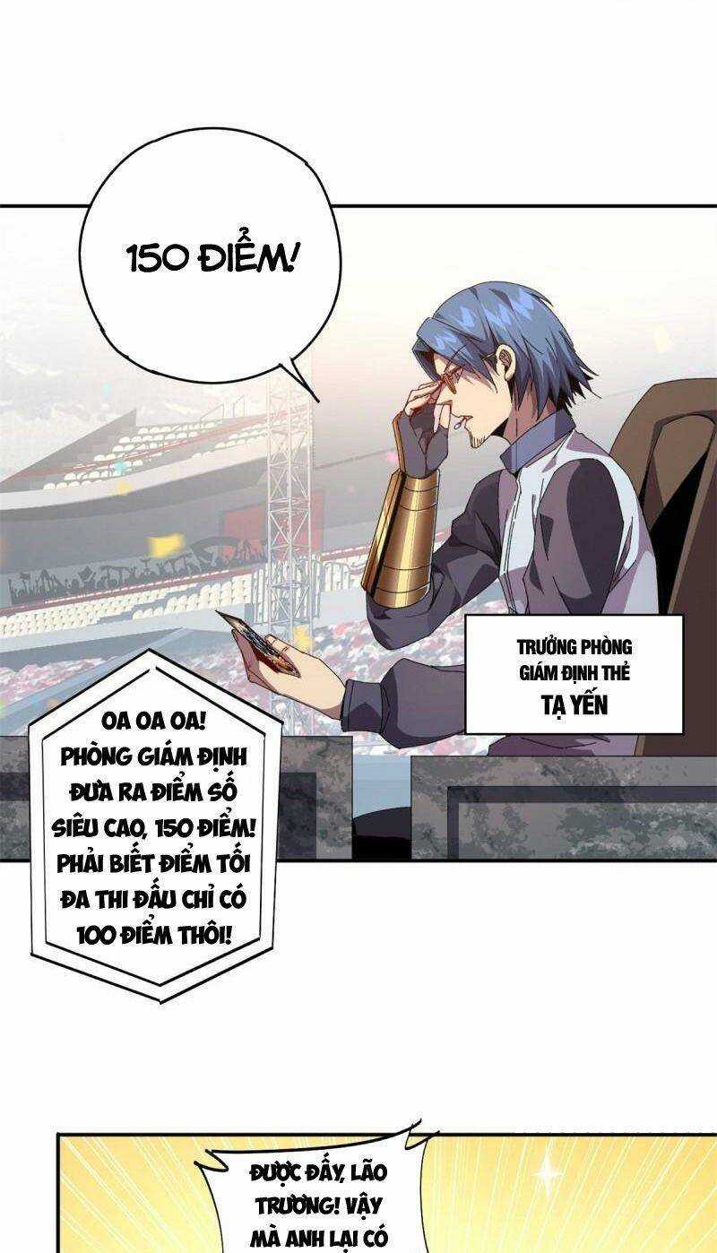 Siêu Thần Chế Tạp Sư Chapter 79 trang 35