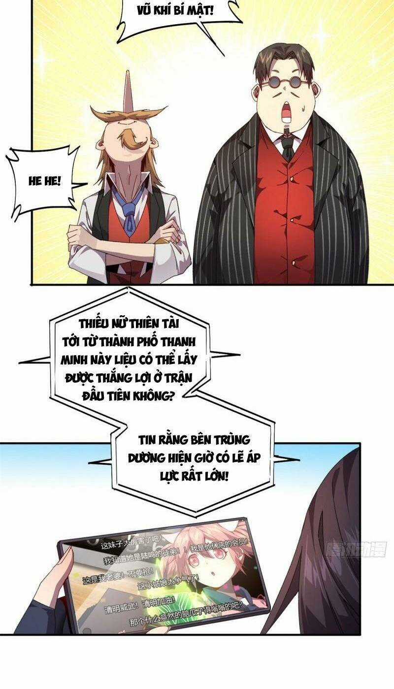 Siêu Thần Chế Tạp Sư Chapter 79 trang 36
