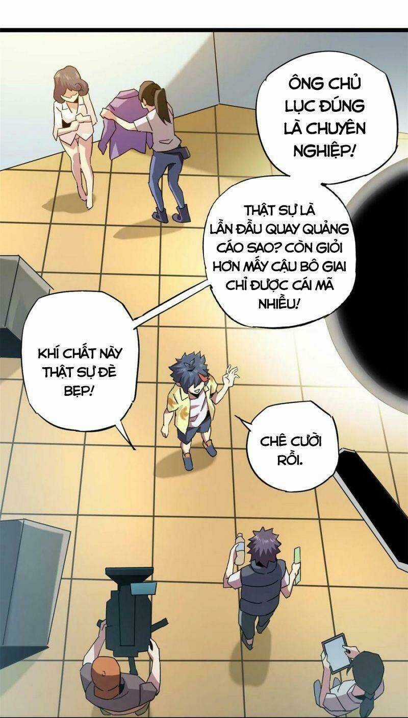 Siêu Thần Chế Tạp Sư Chapter 8 trang 28