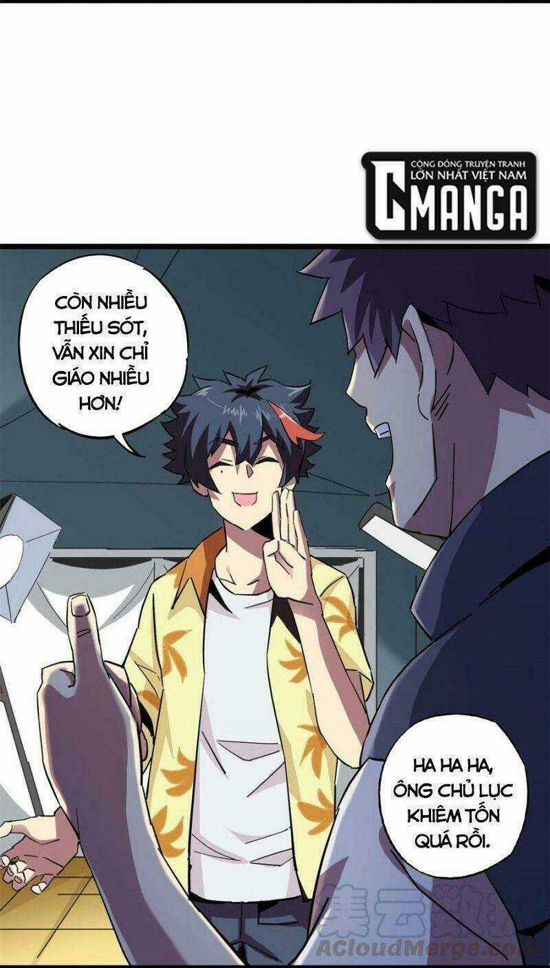 Siêu Thần Chế Tạp Sư Chapter 8 trang 29