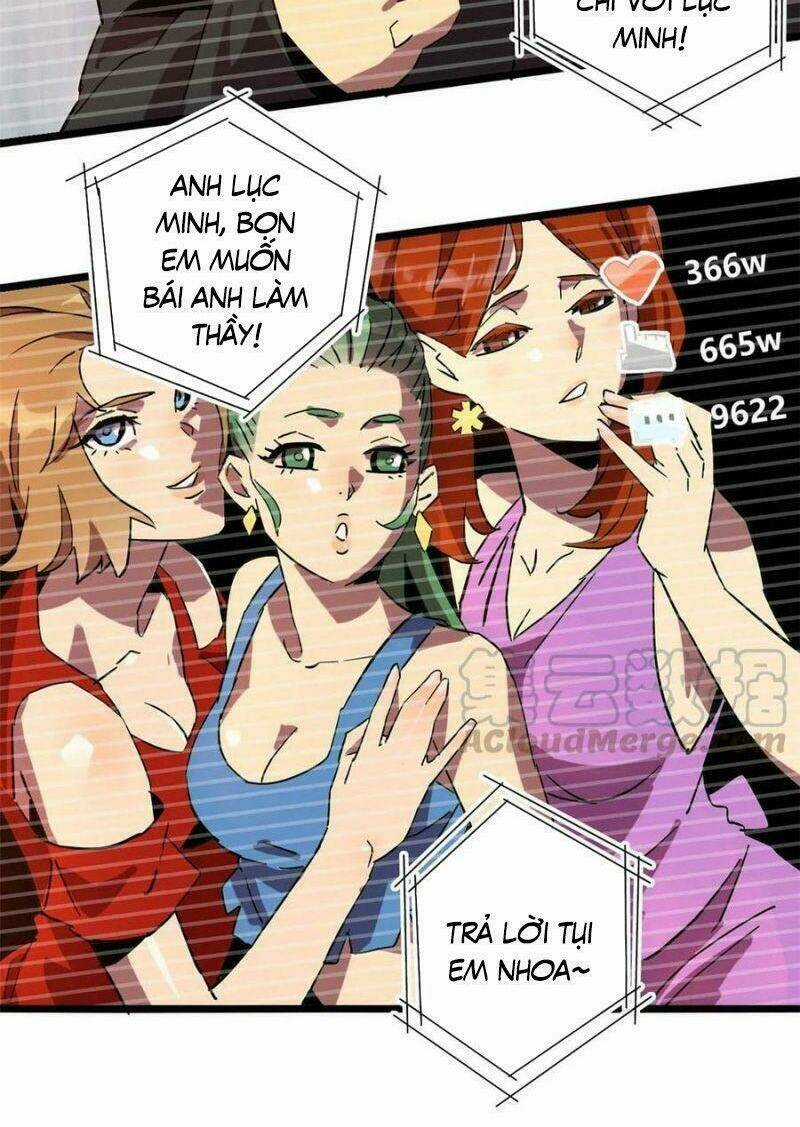 Siêu Thần Chế Tạp Sư Chapter 8 trang 3