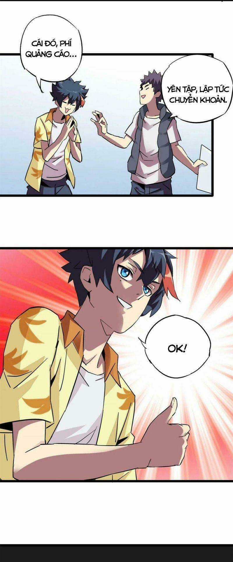 Siêu Thần Chế Tạp Sư Chapter 8 trang 30