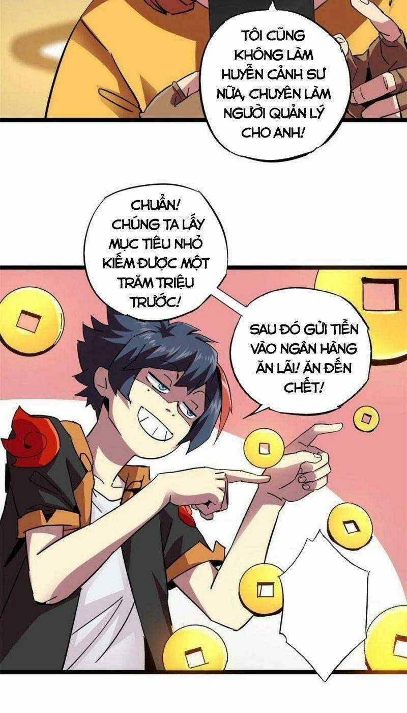 Siêu Thần Chế Tạp Sư Chapter 8 trang 36