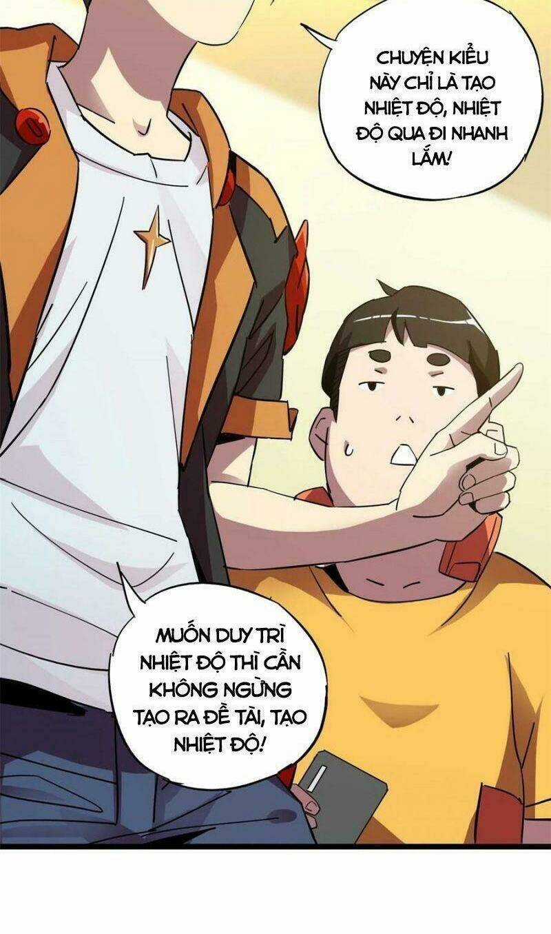 Siêu Thần Chế Tạp Sư Chapter 8 trang 38