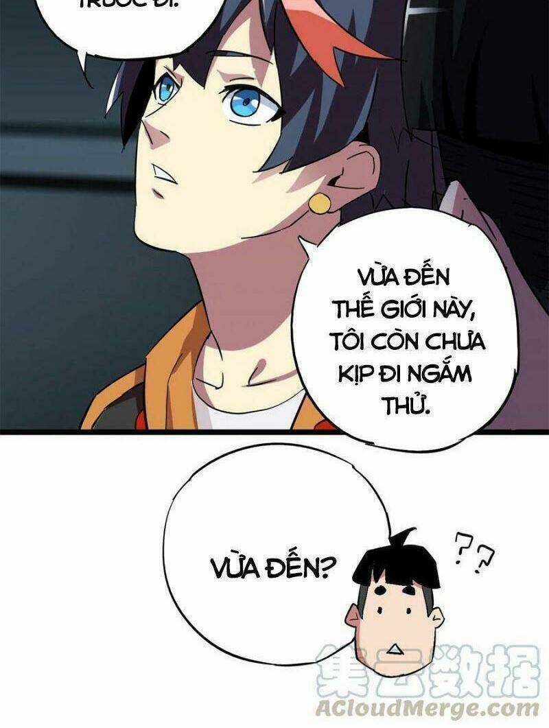 Siêu Thần Chế Tạp Sư Chapter 8 trang 43