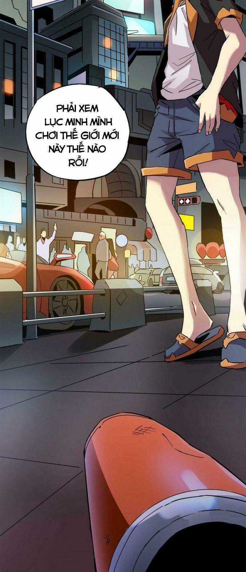 Siêu Thần Chế Tạp Sư Chapter 8 trang 50