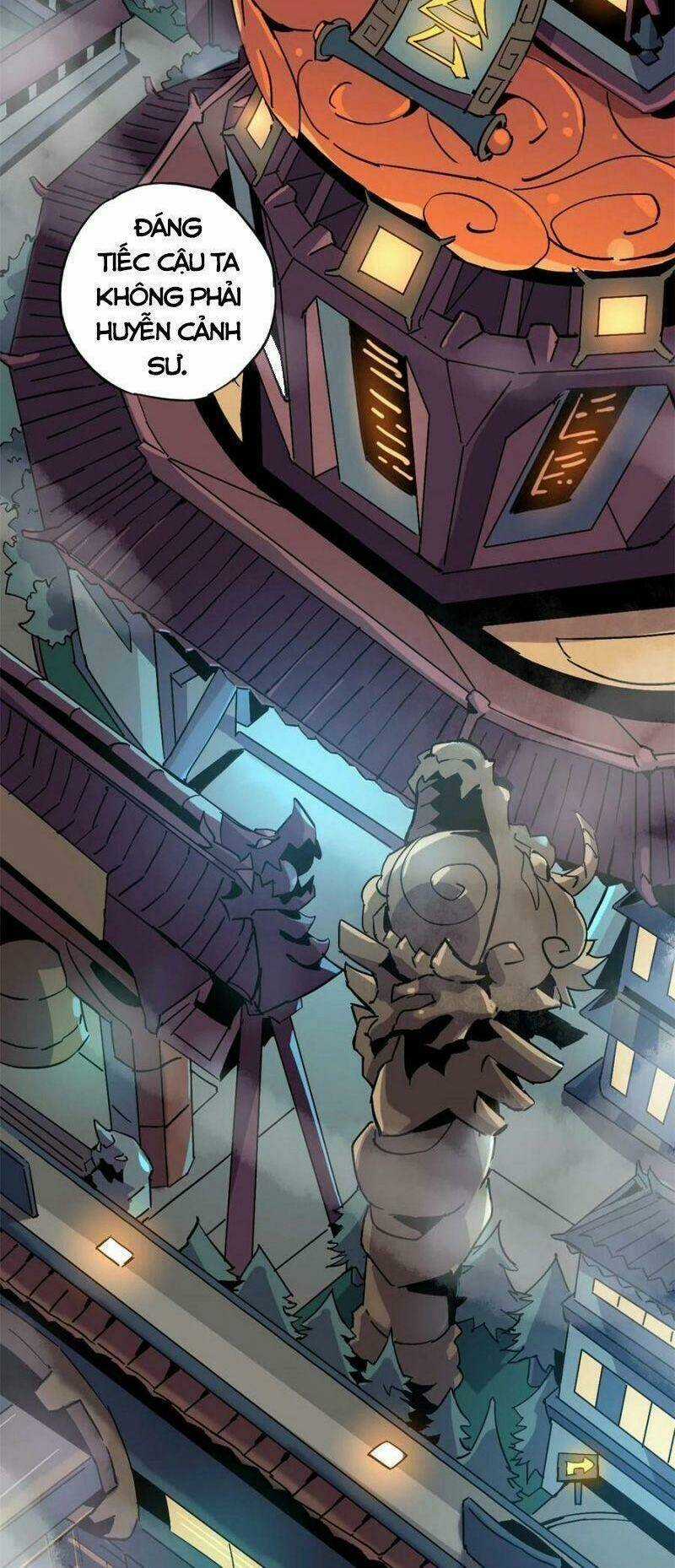 Siêu Thần Chế Tạp Sư Chapter 8 trang 9