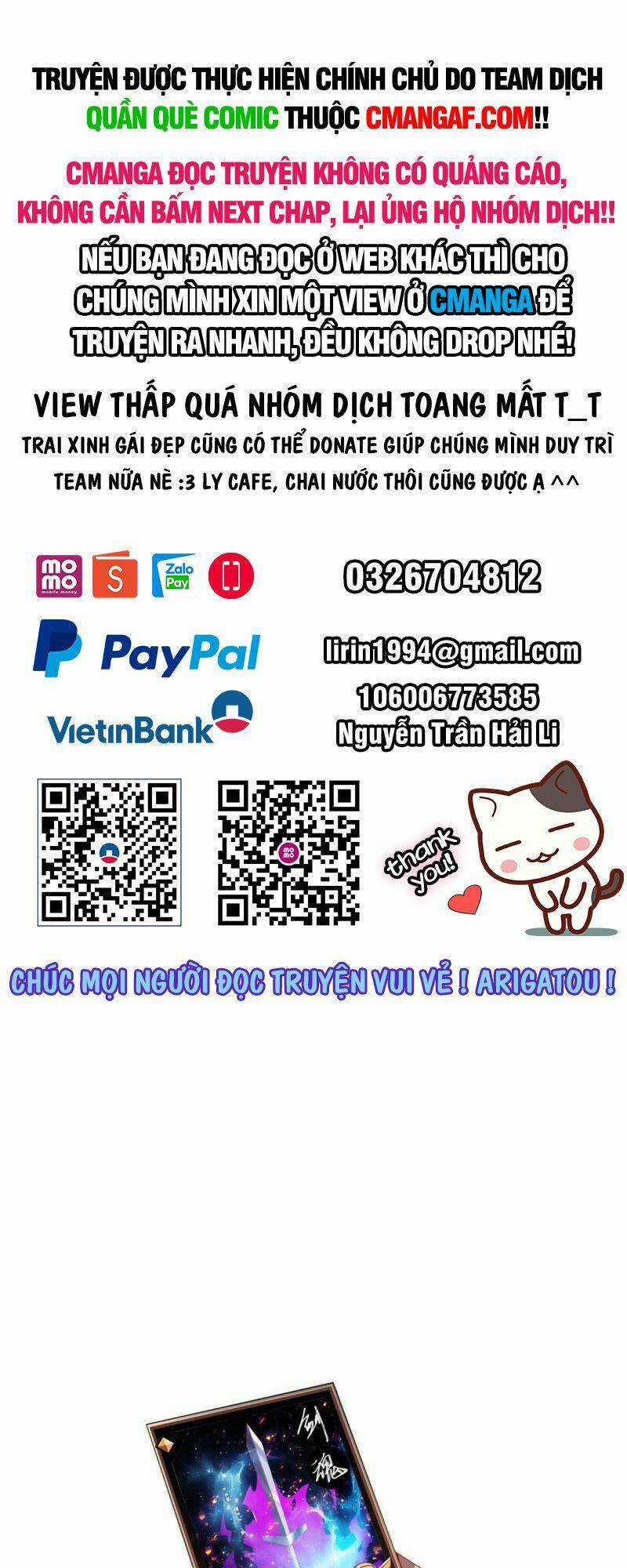 Siêu Thần Chế Tạp Sư Chapter 80 trang 0