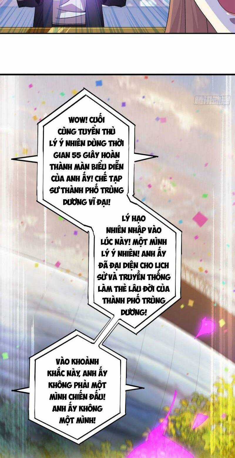 Siêu Thần Chế Tạp Sư Chapter 80 trang 16