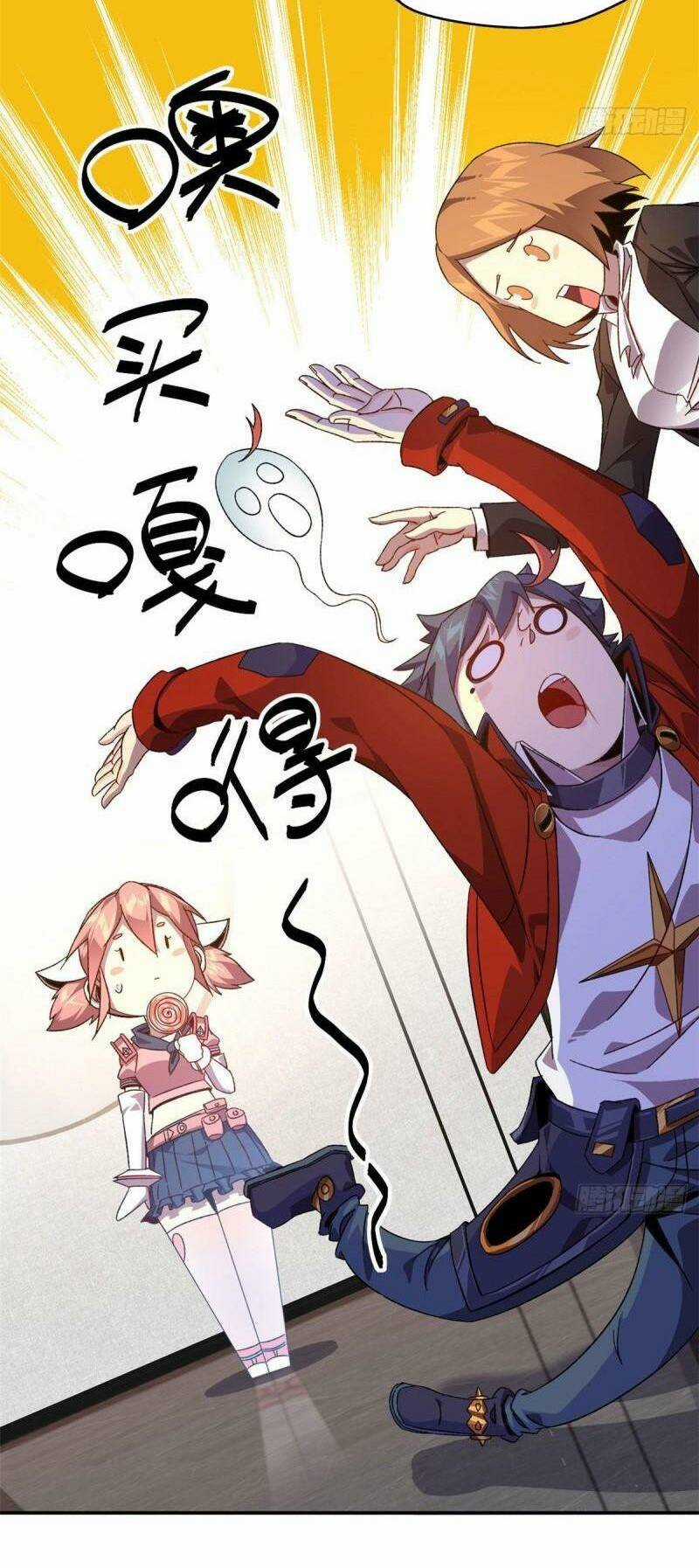 Siêu Thần Chế Tạp Sư Chapter 80 trang 20