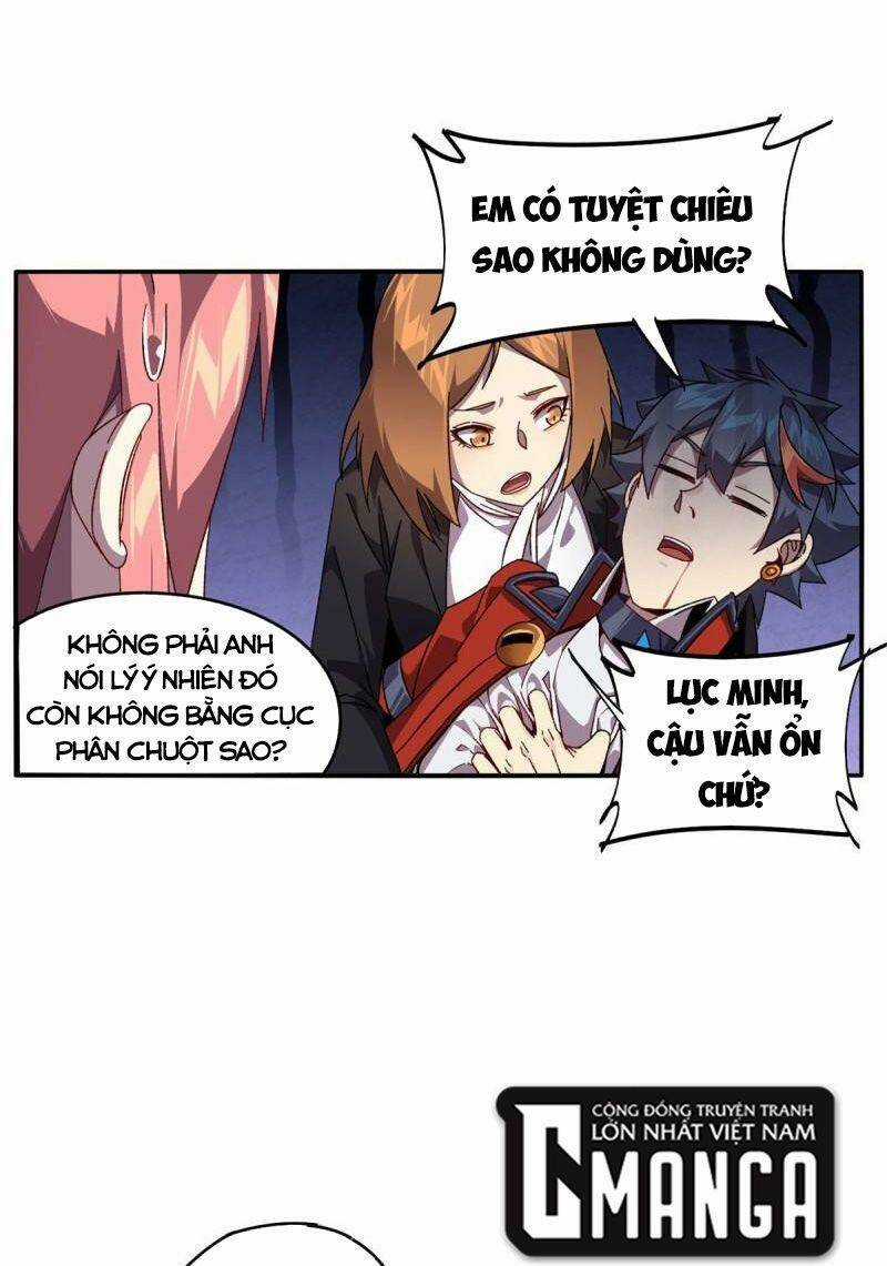 Siêu Thần Chế Tạp Sư Chapter 80 trang 21