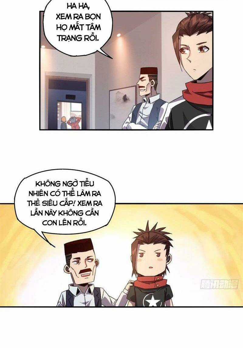 Siêu Thần Chế Tạp Sư Chapter 80 trang 22