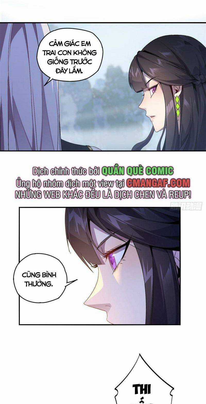 Siêu Thần Chế Tạp Sư Chapter 80 trang 28