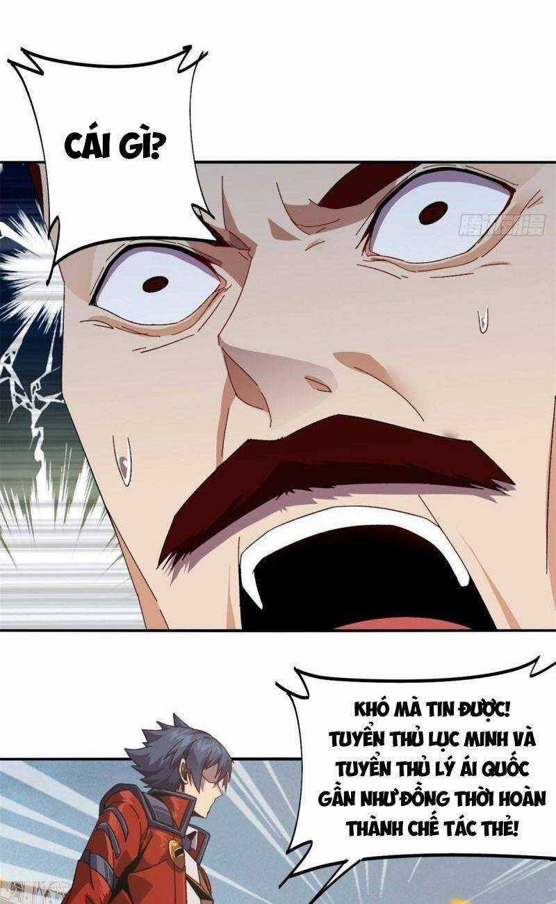 Siêu Thần Chế Tạp Sư Chapter 81 trang 11