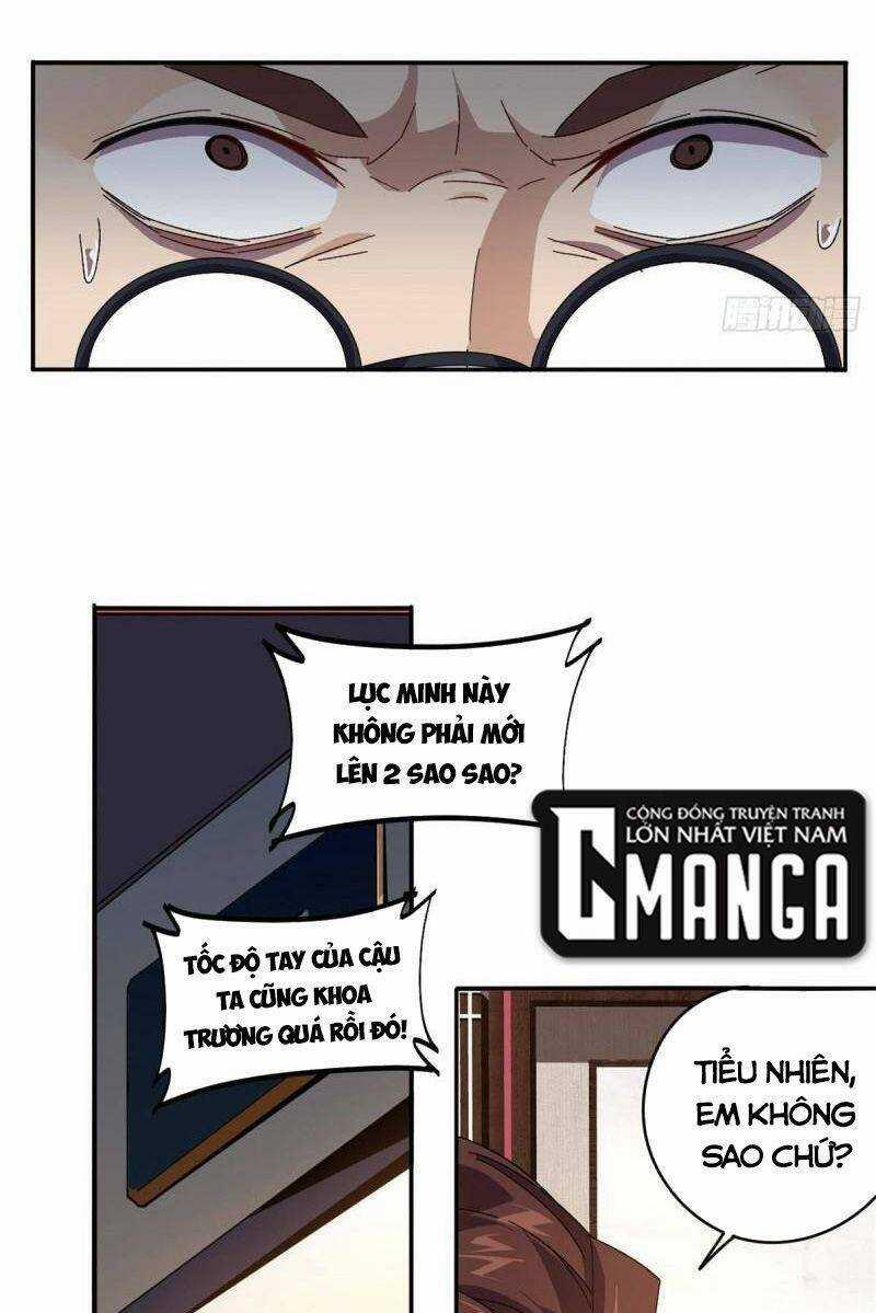 Siêu Thần Chế Tạp Sư Chapter 81 trang 15
