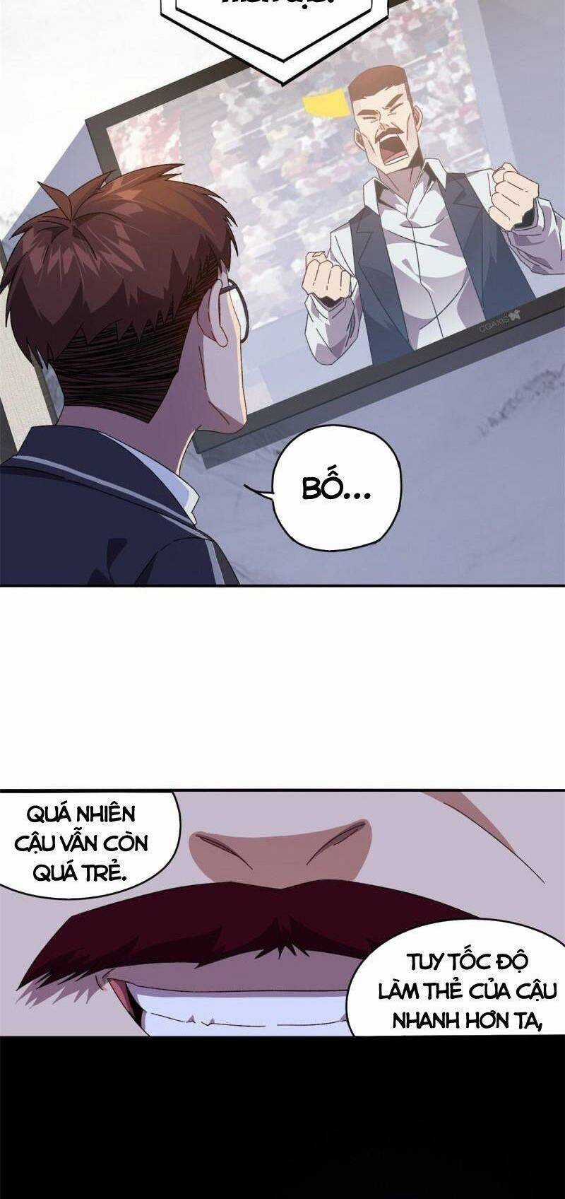 Siêu Thần Chế Tạp Sư Chapter 81 trang 22