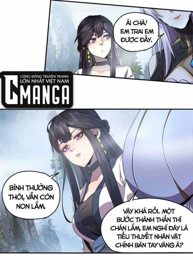 Siêu Thần Chế Tạp Sư Chapter 82 trang 10