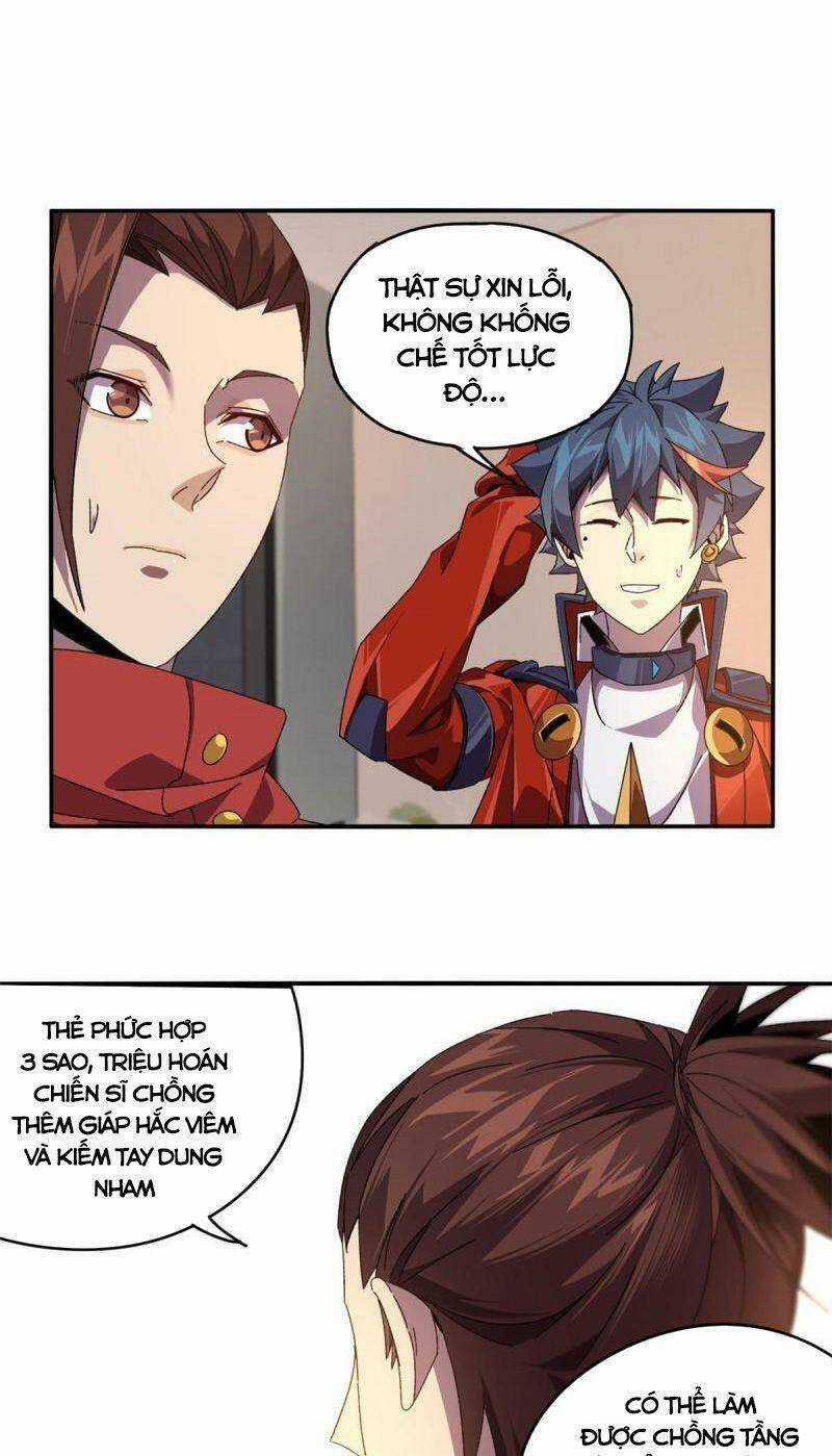 Siêu Thần Chế Tạp Sư Chapter 82 trang 13