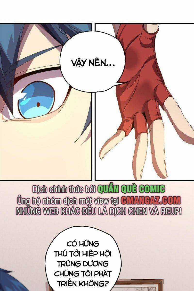 Siêu Thần Chế Tạp Sư Chapter 82 trang 15