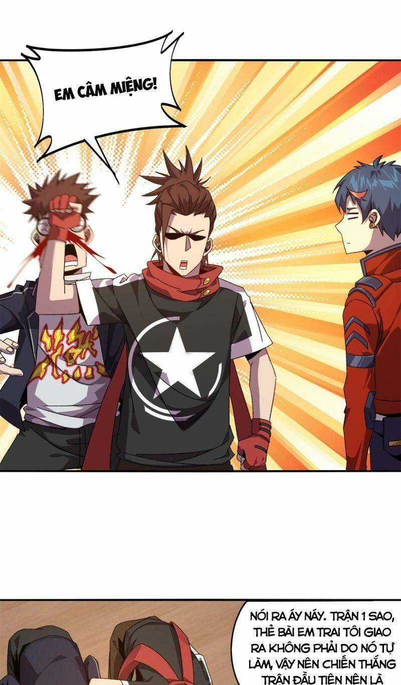 Siêu Thần Chế Tạp Sư Chapter 82 trang 17