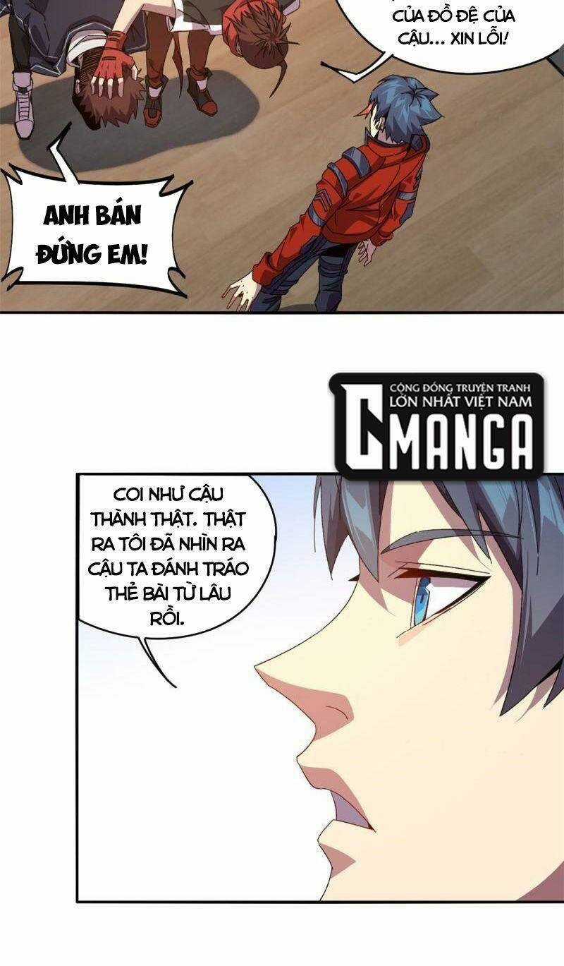 Siêu Thần Chế Tạp Sư Chapter 82 trang 18