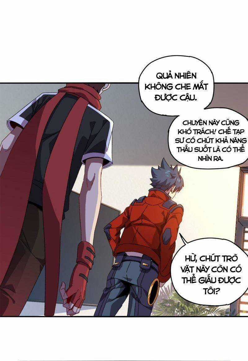 Siêu Thần Chế Tạp Sư Chapter 82 trang 19