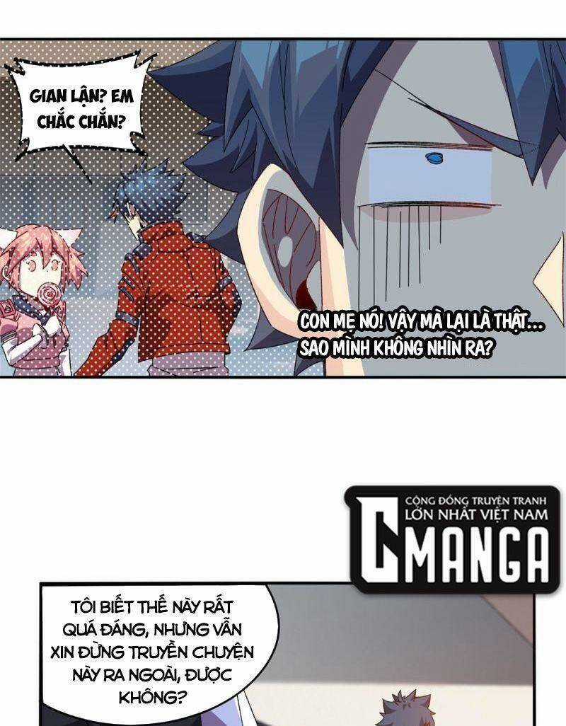 Siêu Thần Chế Tạp Sư Chapter 82 trang 21