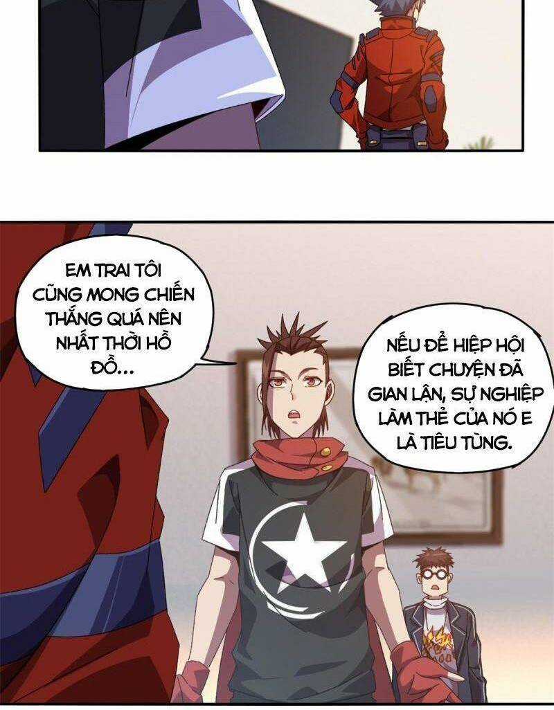 Siêu Thần Chế Tạp Sư Chapter 82 trang 22