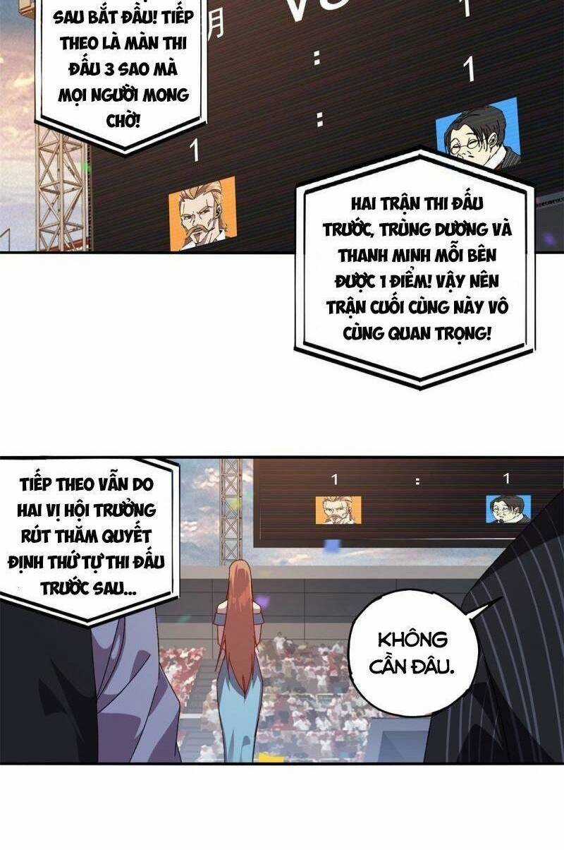 Siêu Thần Chế Tạp Sư Chapter 82 trang 26