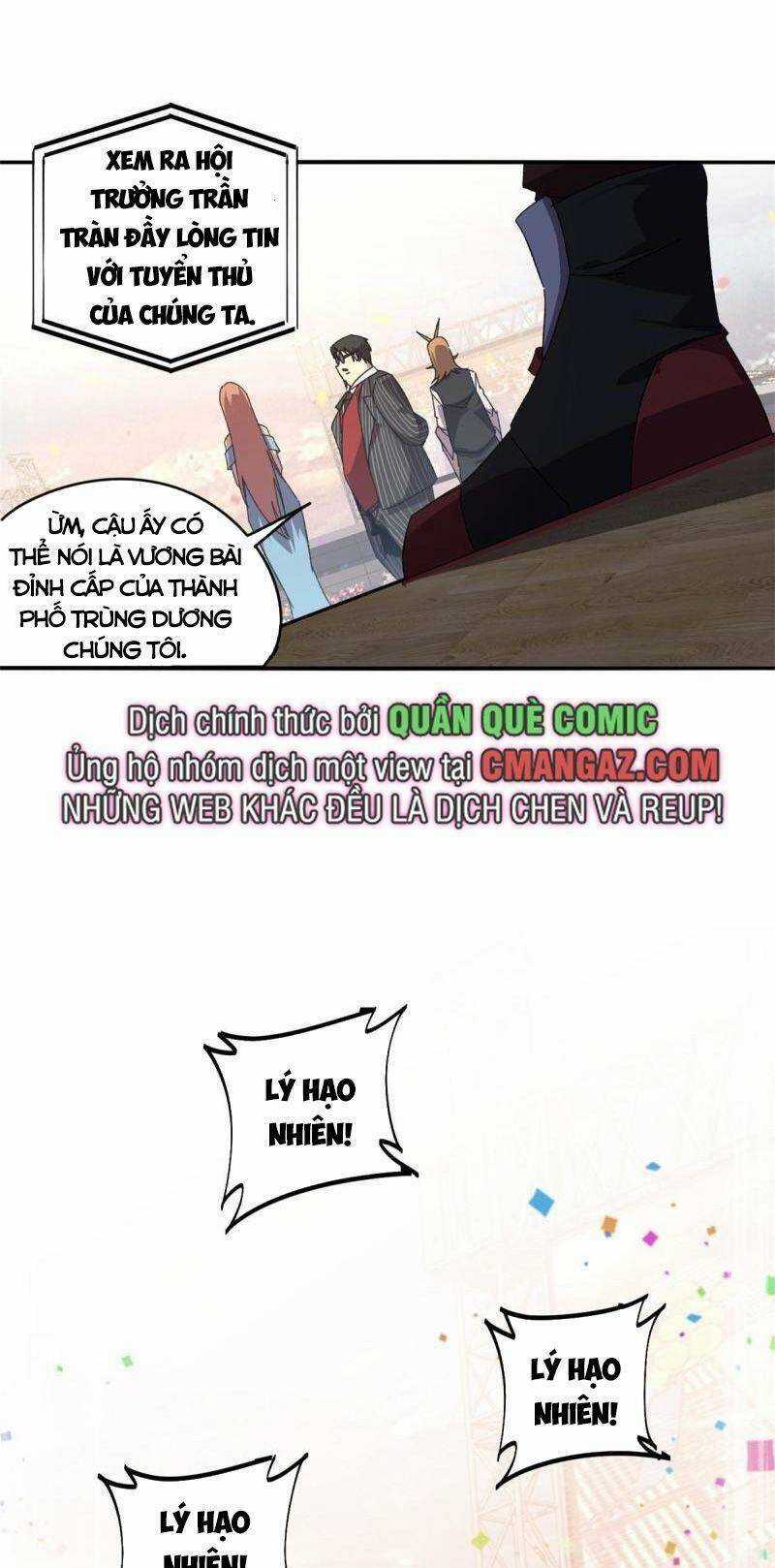 Siêu Thần Chế Tạp Sư Chapter 82 trang 29