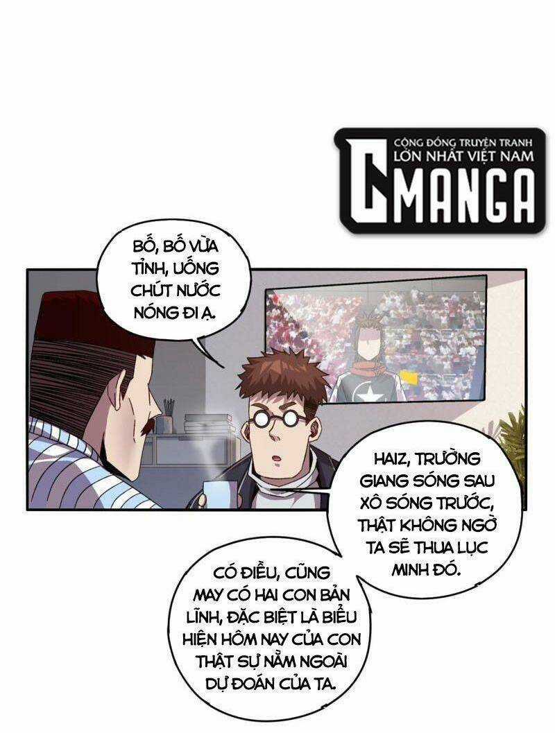 Siêu Thần Chế Tạp Sư Chapter 82 trang 34