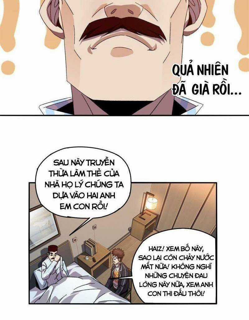 Siêu Thần Chế Tạp Sư Chapter 82 trang 36
